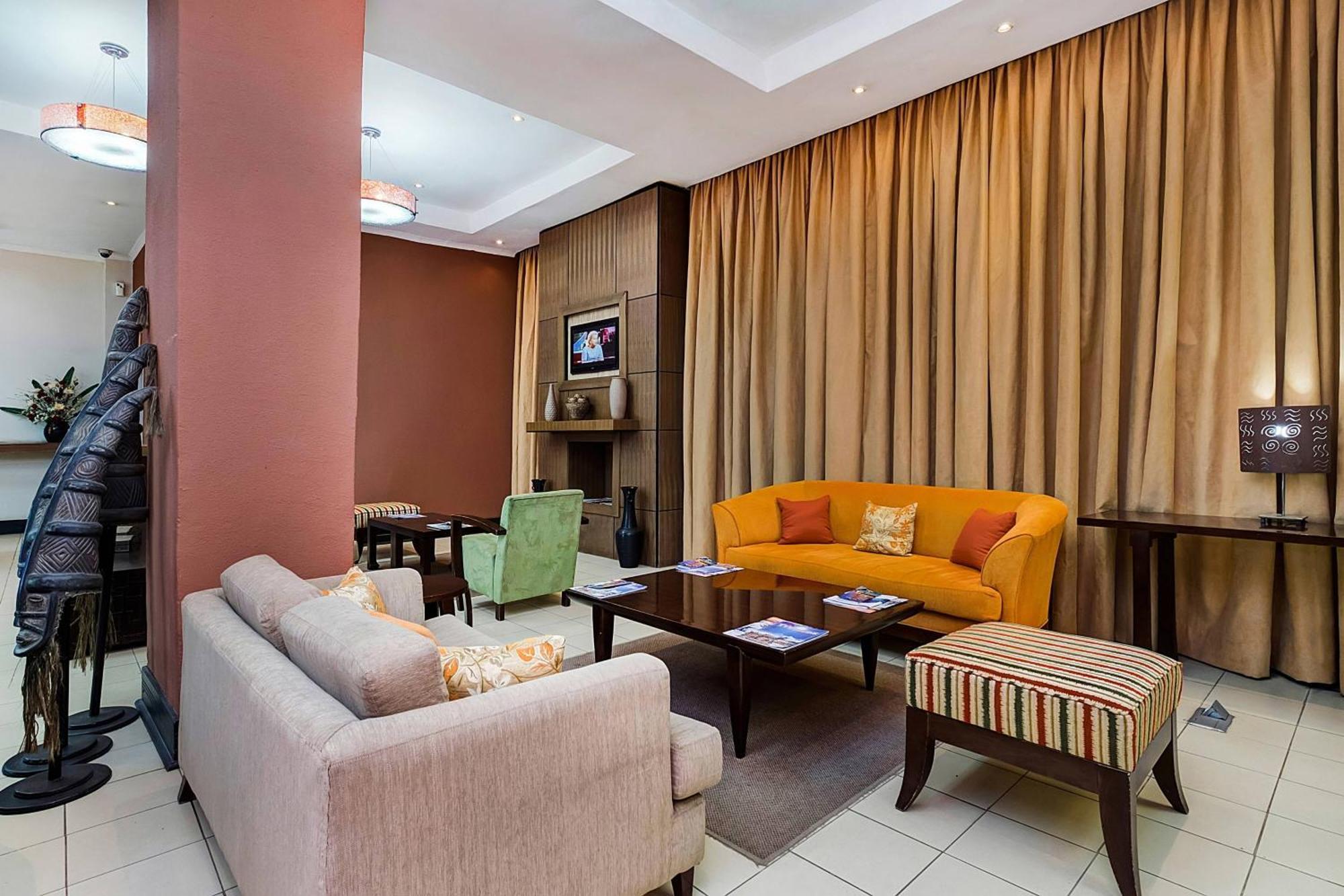 Protea Hotel By Marriott Lusaka Exterior foto